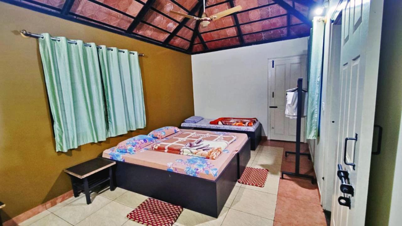 Staymaker Kasargali Homestay Sakleshpur Dış mekan fotoğraf