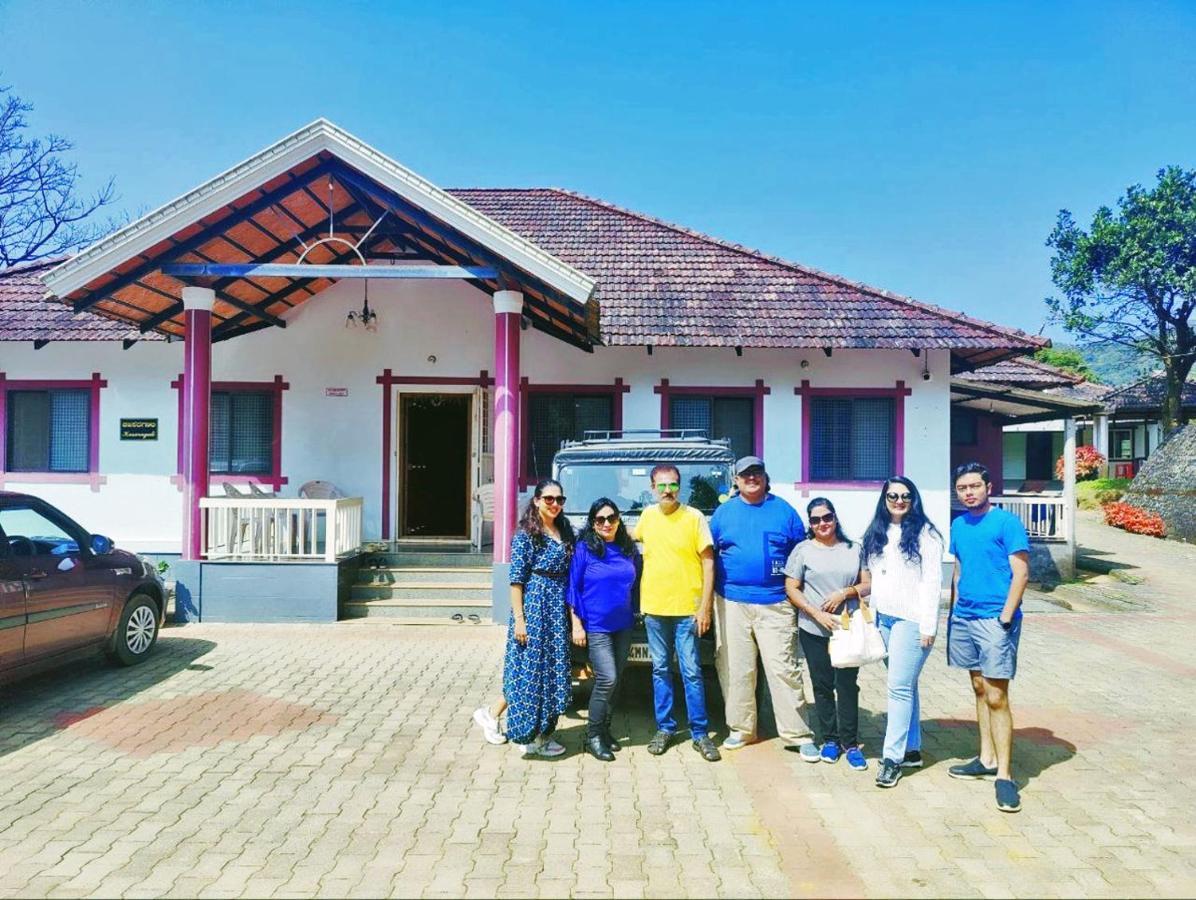 Staymaker Kasargali Homestay Sakleshpur Dış mekan fotoğraf