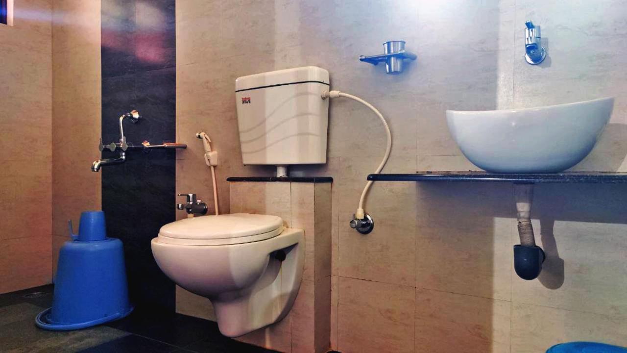 Staymaker Kasargali Homestay Sakleshpur Dış mekan fotoğraf