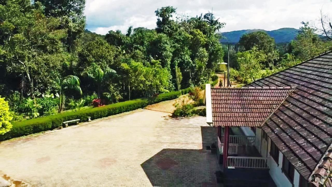 Staymaker Kasargali Homestay Sakleshpur Dış mekan fotoğraf