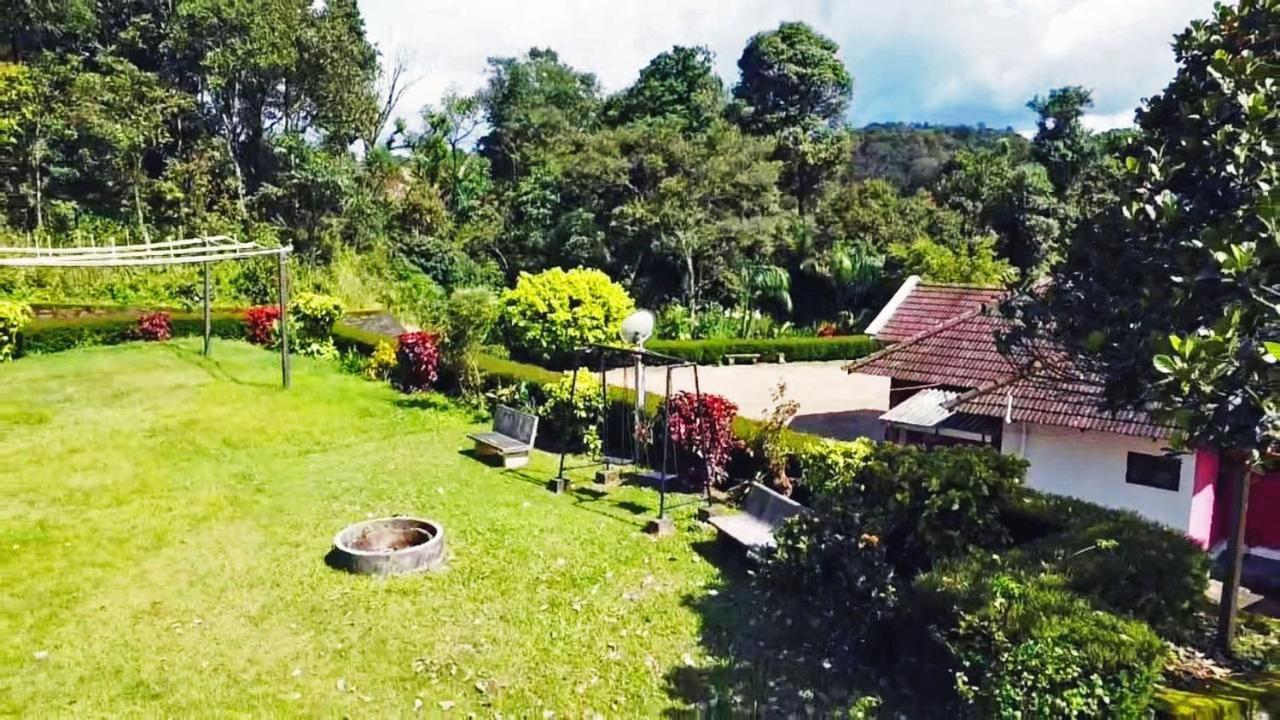 Staymaker Kasargali Homestay Sakleshpur Dış mekan fotoğraf
