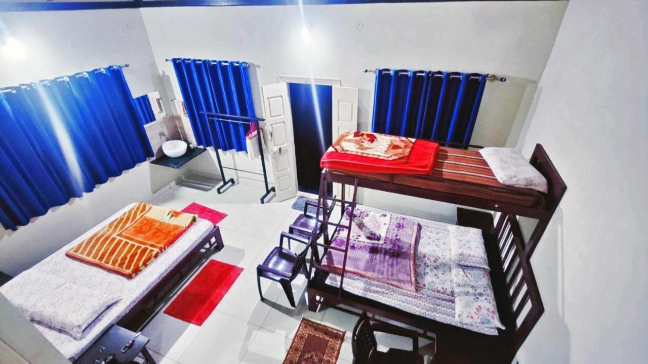 Staymaker Kasargali Homestay Sakleshpur Dış mekan fotoğraf