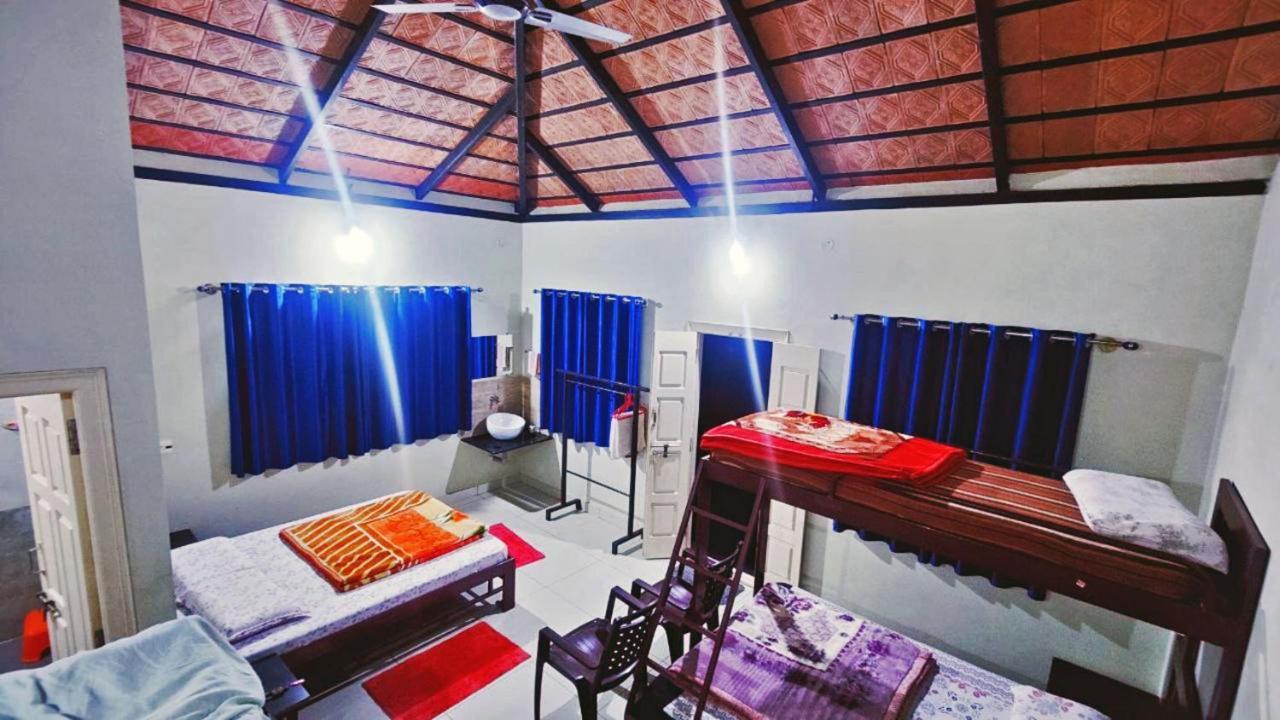 Staymaker Kasargali Homestay Sakleshpur Dış mekan fotoğraf