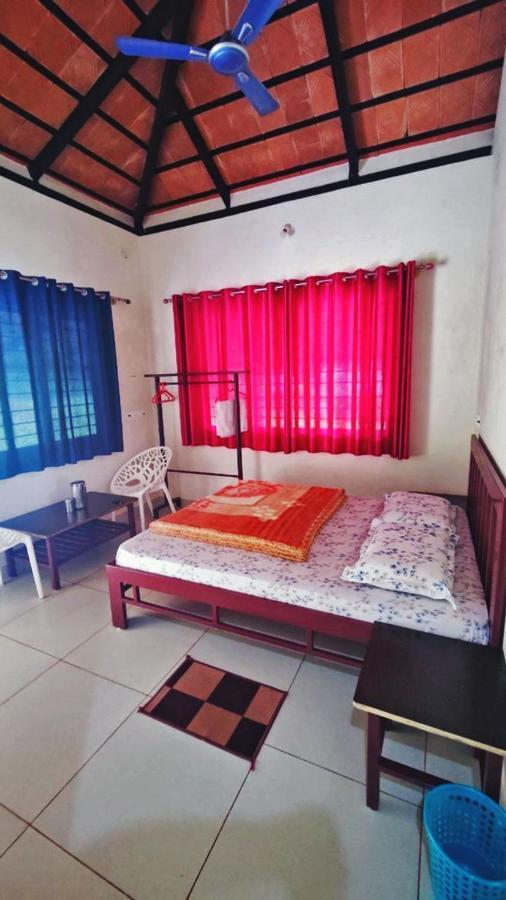 Staymaker Kasargali Homestay Sakleshpur Dış mekan fotoğraf