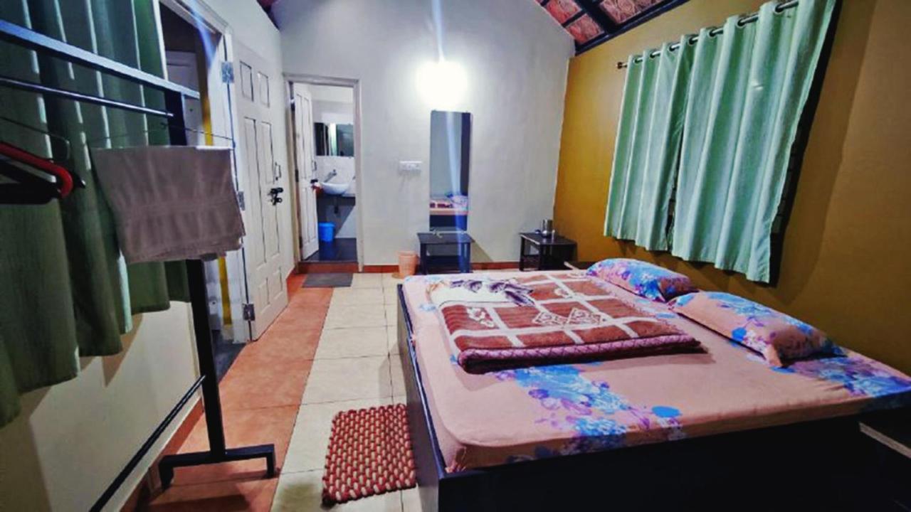 Staymaker Kasargali Homestay Sakleshpur Dış mekan fotoğraf