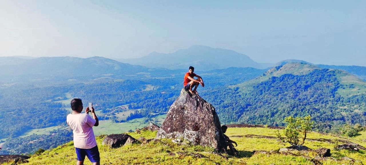 Staymaker Kasargali Homestay Sakleshpur Dış mekan fotoğraf