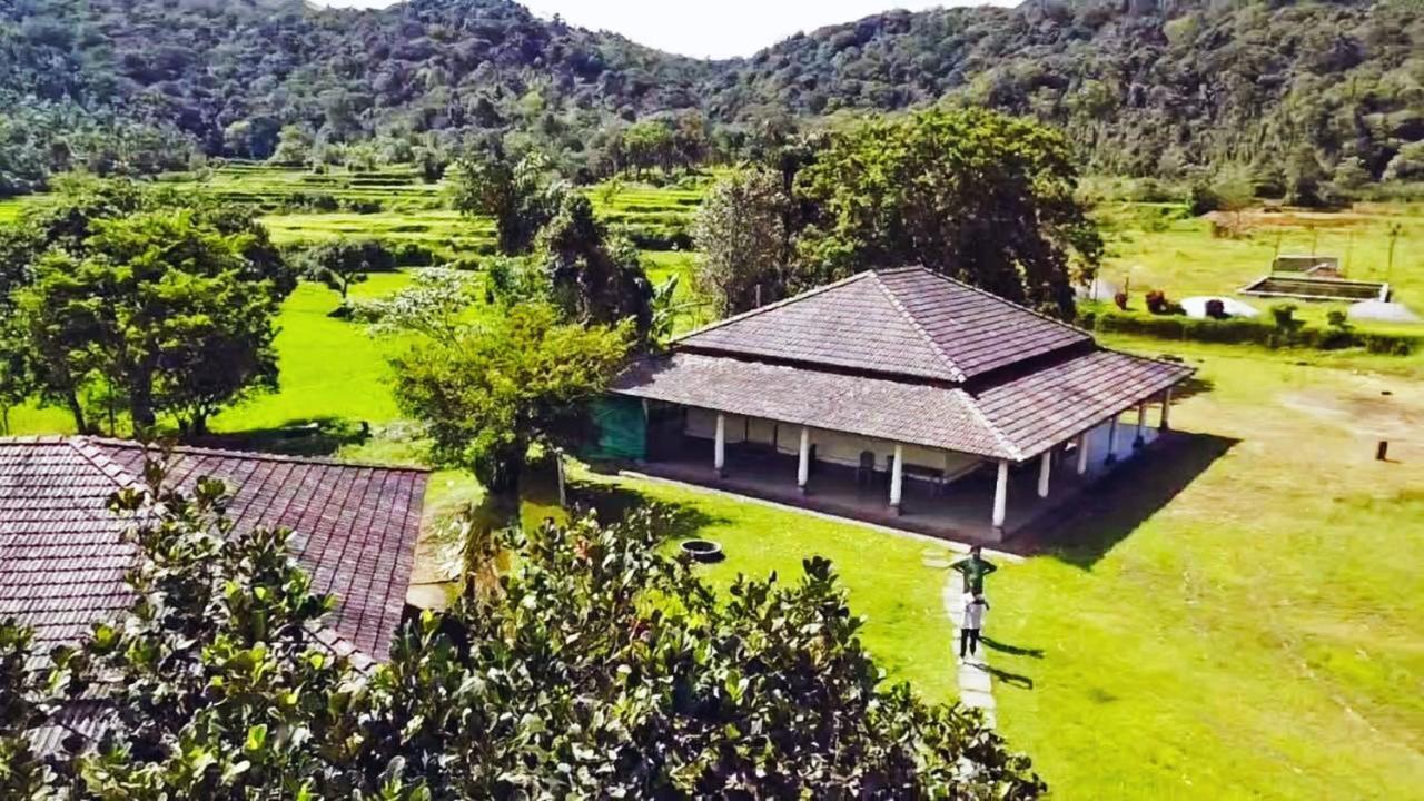 Staymaker Kasargali Homestay Sakleshpur Dış mekan fotoğraf