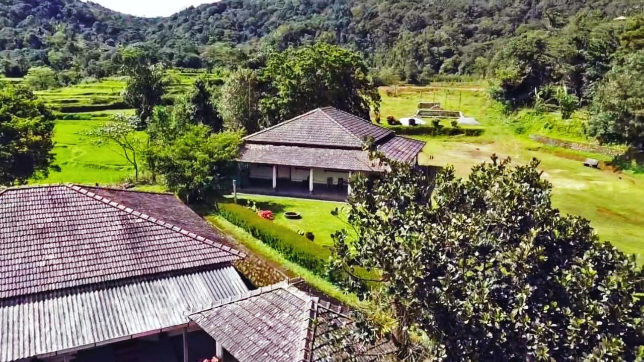 Staymaker Kasargali Homestay Sakleshpur Dış mekan fotoğraf