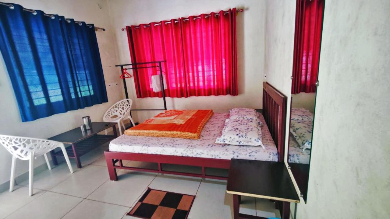 Staymaker Kasargali Homestay Sakleshpur Dış mekan fotoğraf