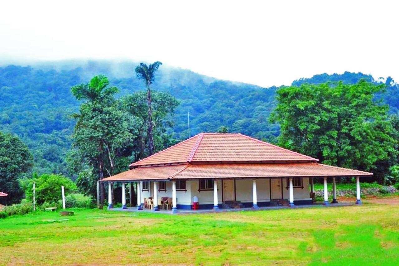 Staymaker Kasargali Homestay Sakleshpur Dış mekan fotoğraf