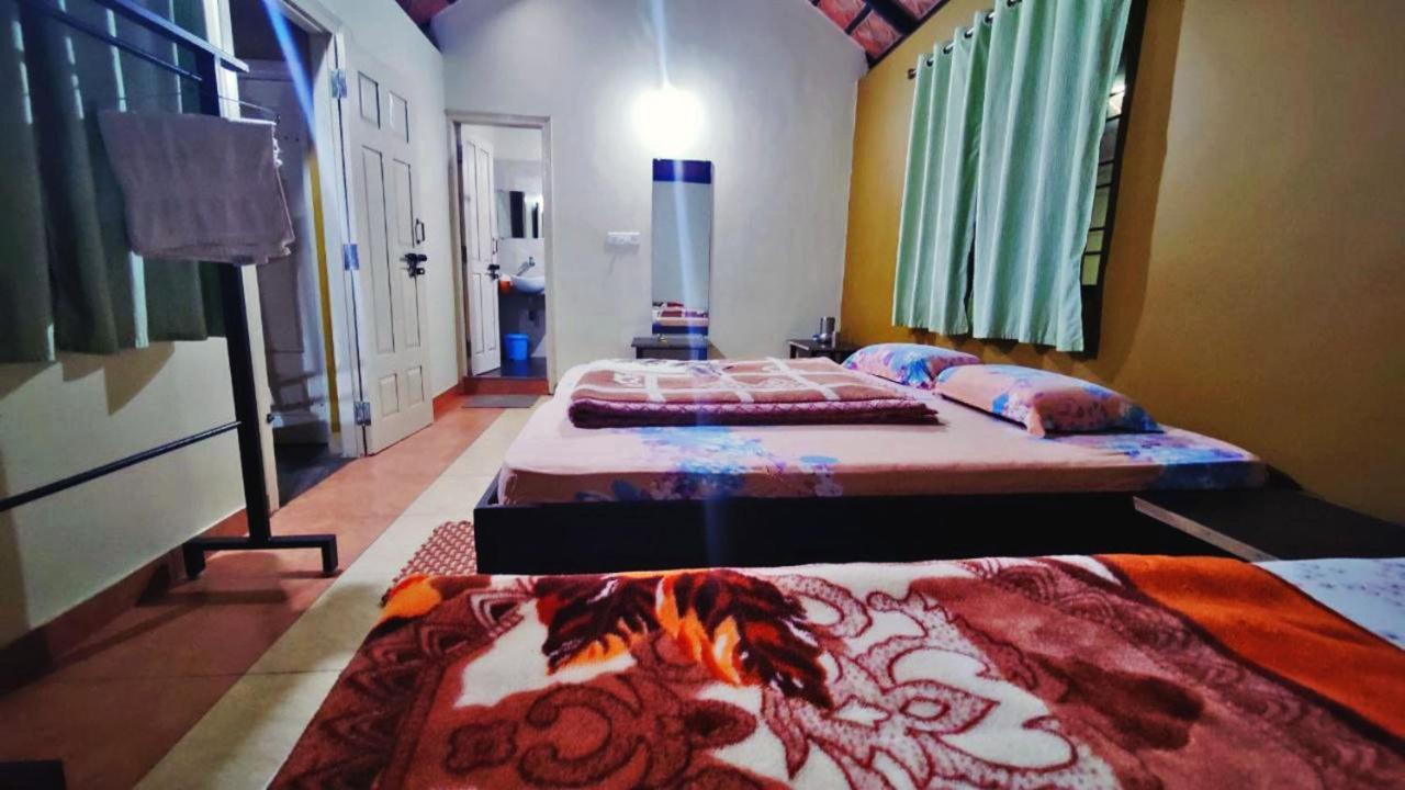 Staymaker Kasargali Homestay Sakleshpur Dış mekan fotoğraf