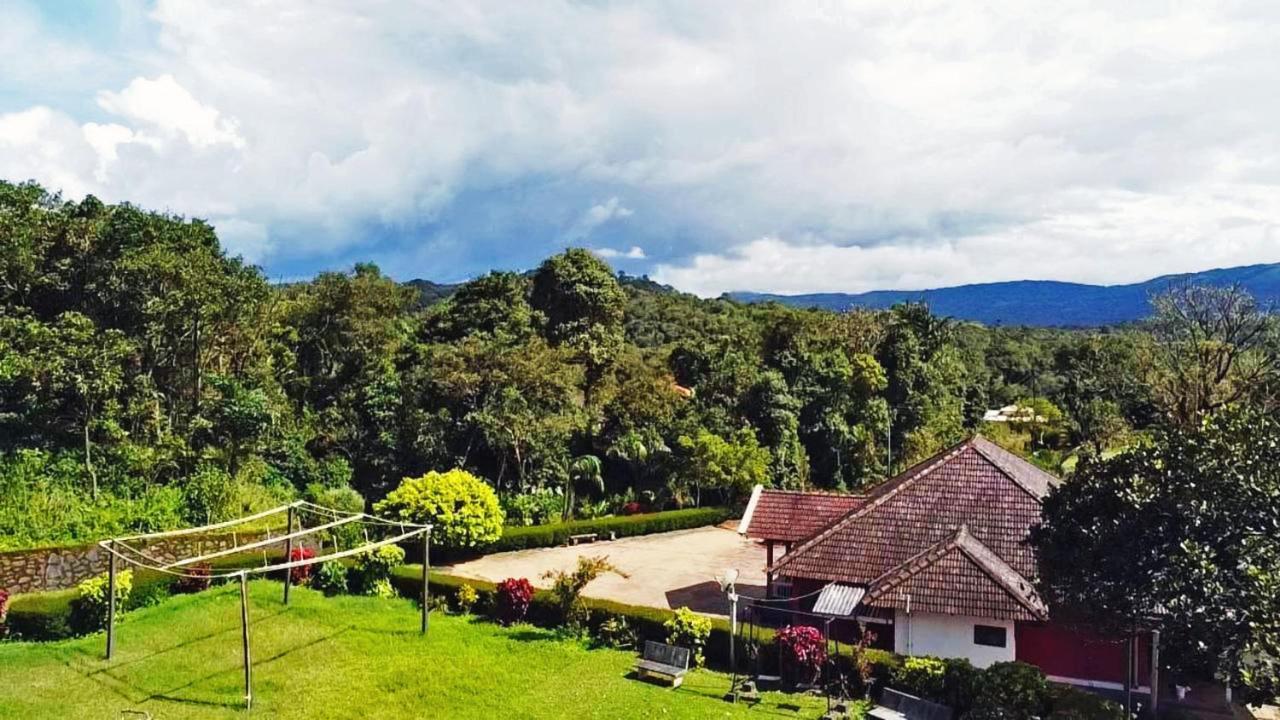 Staymaker Kasargali Homestay Sakleshpur Dış mekan fotoğraf